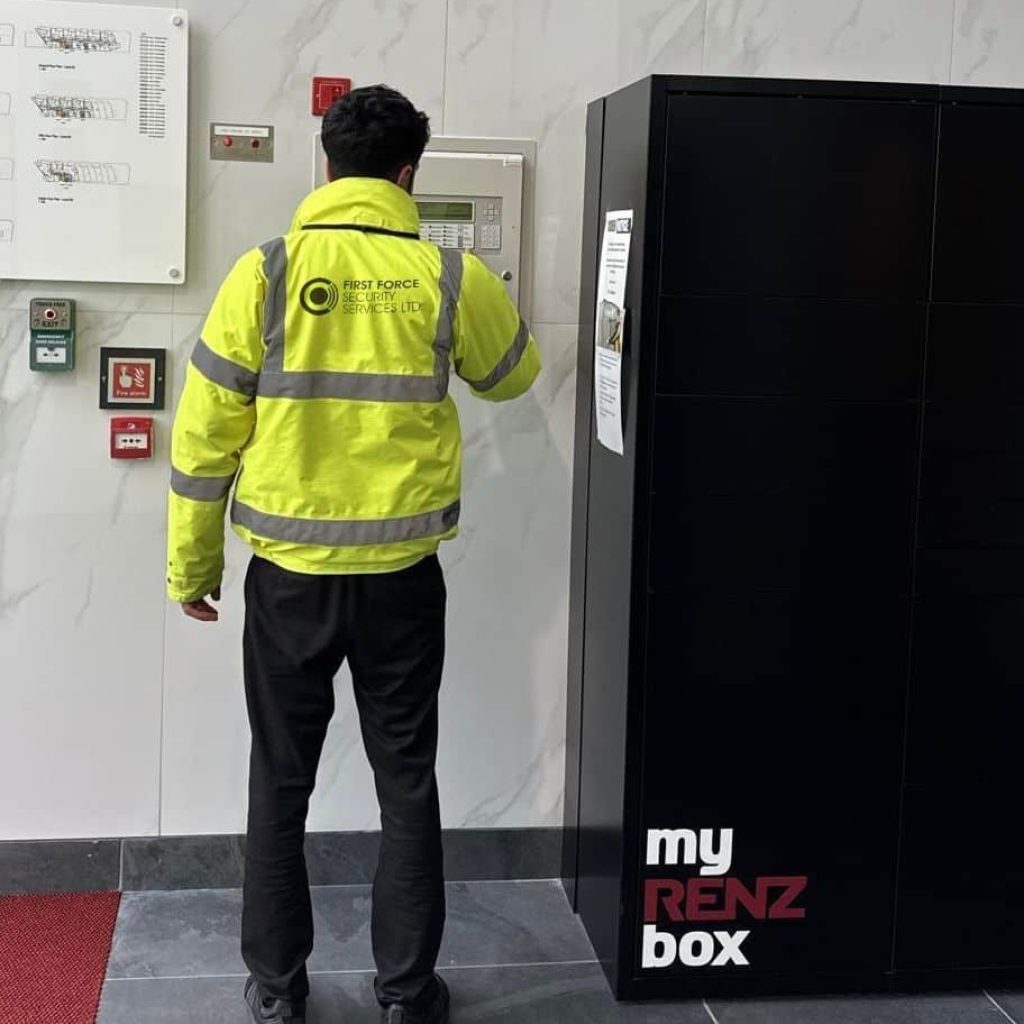 Fire Watch and Walking Watch Services