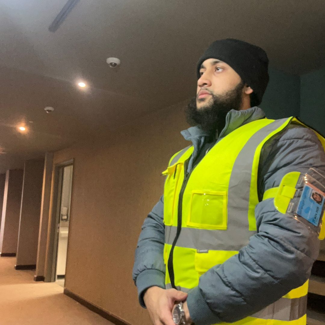 Security Guard Services